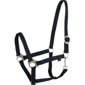 Covalliero Cabezada de Nylon Hippo Negro Covalliero Cabezada de Nylon Hippo Negro