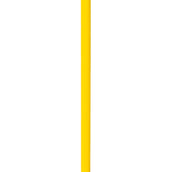Agradi Power Poste de Fibra de Vidrio Amarillo Agradi Power Poste de Fibra de Vidrio Amarillo