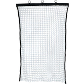 Kerbl Red de Heno con ayuda de llenado Blanco Kerbl Red de Heno con ayuda de llenado Blanco