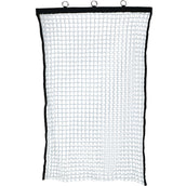 Kerbl Red de Heno con ayuda de llenado Blanco Kerbl Red de Heno con ayuda de llenado Blanco