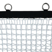 Kerbl Red de Heno con ayuda de llenado Blanco Kerbl Red de Heno con ayuda de llenado Blanco