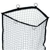 Kerbl Red de Heno con ayuda de llenado Blanco Kerbl Red de Heno con ayuda de llenado Blanco