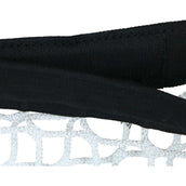 Kerbl Red de Heno con ayuda de llenado Blanco Kerbl Red de Heno con ayuda de llenado Blanco