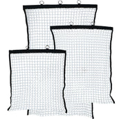 Kerbl Red de Heno con ayuda de llenado Blanco Kerbl Red de Heno con ayuda de llenado Blanco