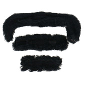 Kavalkade Almohadilla para Cabeza y Nariz Ivy Negro Kavalkade Almohadilla para Cabeza y Nariz Ivy Negro