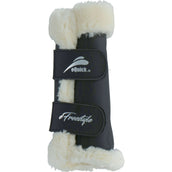 eQuick Botas para tendones eFreestyle Front Negro eQuick Botas para tendones eFreestyle Front Negro