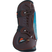 eQuick Botas para tendones eShock Front Marron eQuick Botas para tendones eShock Front Marron
