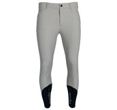 EQODE by Equiline Pantalón de Equitación Davis Beige EQODE by Equiline Pantalón de Equitación Davis Beige