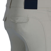 EQODE by Equiline Pantalón de Equitación Davis Beige EQODE by Equiline Pantalón de Equitación Davis Beige