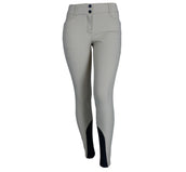 EQODE by Equiline Pantalón de Equitación Darcey Full Grip Beige EQODE by Equiline Pantalón de Equitación Darcey Full Grip Beige