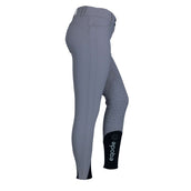 EQODE by Equiline Pantalón de Equitación Darcey Full Grip Gris EQODE by Equiline Pantalón de Equitación Darcey Full Grip Gris
