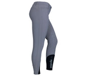 EQODE by Equiline Pantalón de Equitación Delma Agarre de Rodilla Gris EQODE by Equiline Pantalón de Equitación Delma Agarre de Rodilla Gris