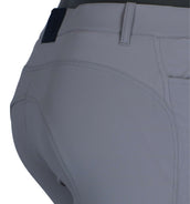 EQODE by Equiline Pantalón de Equitación Delma Agarre de Rodilla Gris EQODE by Equiline Pantalón de Equitación Delma Agarre de Rodilla Gris