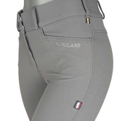 Kingsland Pantalón de Equitación Kadi Mujer Gris Kingsland Pantalón de Equitación Kadi Mujer Gris