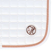 Harry's Horse Mantilla Reverso Competition Doma Blanco/Rosegold Harry's Horse Mantilla Reverso Competition Doma Blanco/Rosegold