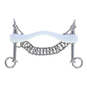 Trust Bocado Inno Sense Baby Weymouth Fixed Port Medium 20mm Trust Bocado Inno Sense Baby Weymouth Fixed Port Medium 20mm