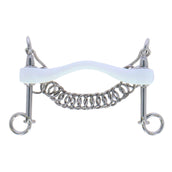 Trust Bocado Inno Sense Baby Weymouth Fixed Port Medium 20mm Trust Bocado Inno Sense Baby Weymouth Fixed Port Medium 20mm