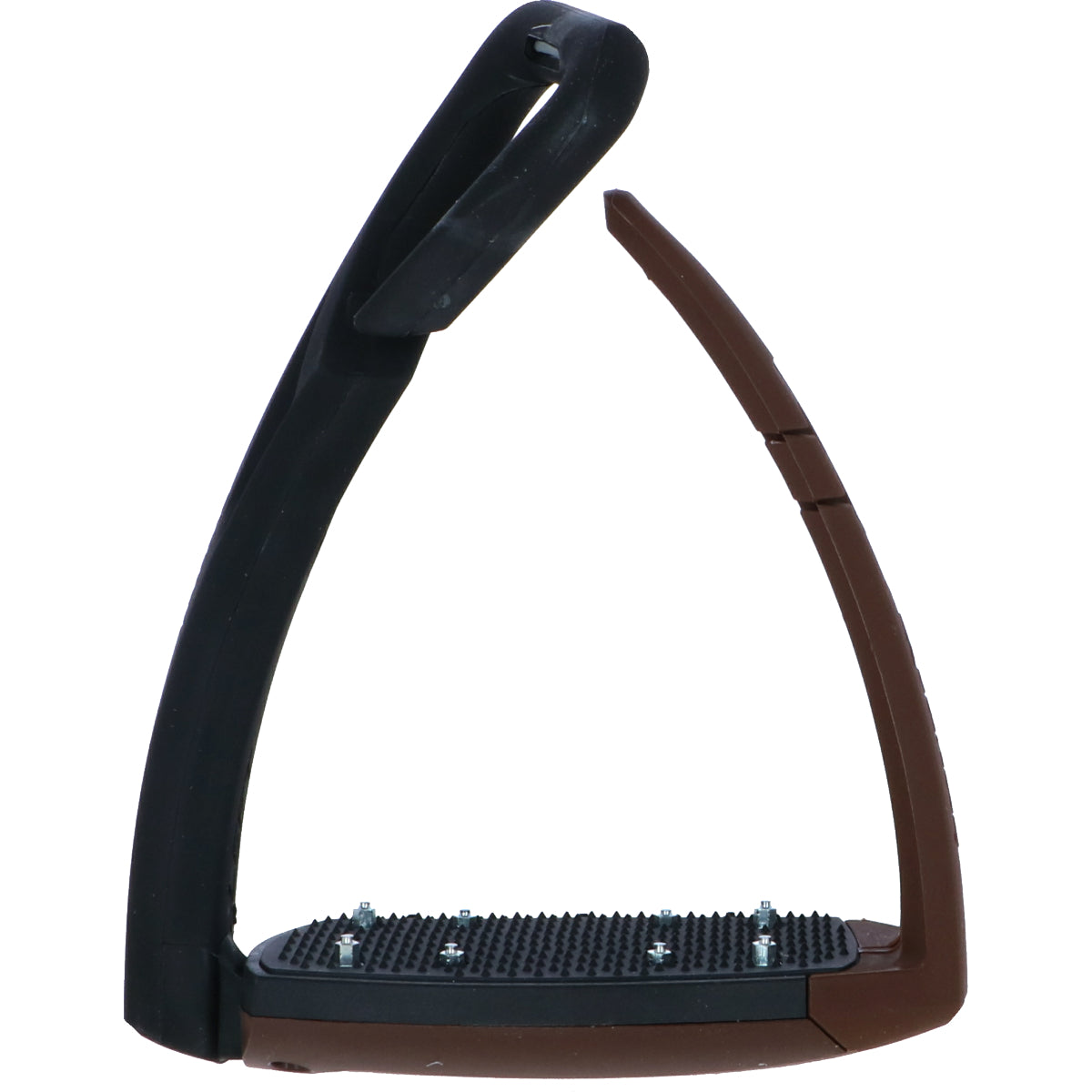 Freejump Estribos Soft Up Pro Plus Negro/Choco Freejump Estribos Soft Up Pro Plus Negro/Choco