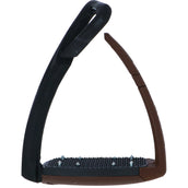 Freejump Estribos Soft Up Pro Plus Negro/Choco Freejump Estribos Soft Up Pro Plus Negro/Choco