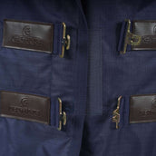 Kentucky Horsewear Turnout All Weather Impermeable Navy Kentucky Horsewear Turnout All Weather Impermeable Navy