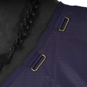 Kentucky Horsewear Turnout All Weather Impermeable Navy Kentucky Horsewear Turnout All Weather Impermeable Navy
