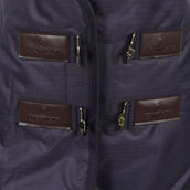 Kentucky Horsewear Turnout All Weather Impermeable 150g Navy Kentucky Horsewear Turnout All Weather Impermeable 150g Navy