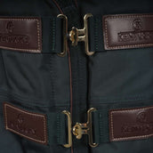 Kentucky Horsewear Manta de Invierno All Weather 160g Verde Oscuro Kentucky Horsewear Manta de Invierno All Weather 160g Verde Oscuro