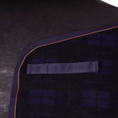 Kentucky Horsewear Manta de ejercicio Azul oscuro Kentucky Horsewear Manta de ejercicio Azul oscuro