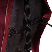 Kentucky Horsewear Manta para el sudor Show Fleece Heavy Bordeaux Kentucky Horsewear Manta para el sudor Show Fleece Heavy Bordeaux