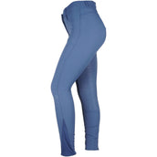 Montar Pantalón de Equitación Ess Highwaist Azul Montar Pantalón de Equitación Ess Highwaist Azul