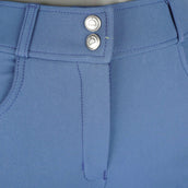Montar Pantalón de Equitación Ess Highwaist Azul Montar Pantalón de Equitación Ess Highwaist Azul