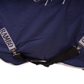 Rambo Manta para el sudor Supreme Marino/Plata Rambo Manta para el sudor Supreme Marino/Plata