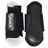 Eskadron Botas para tendones Neo-boots Para Negro Eskadron Botas para tendones Neo-boots Para Negro