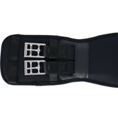 Harry's Horse Cincha de doma Memoryfoam Negro Harry's Horse Cincha de doma Memoryfoam Negro