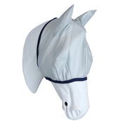 Bucas Freedom Fly Mask Plata Bucas Freedom Fly Mask Plata