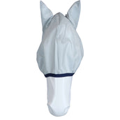 Bucas Freedom Fly Mask Plata Bucas Freedom Fly Mask Plata