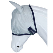 Bucas Freedom Fly Mask Plata Bucas Freedom Fly Mask Plata