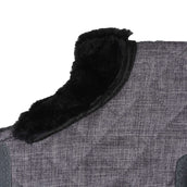 Back on Track Manta para Perros Haze Gris Back on Track Manta para Perros Haze Gris