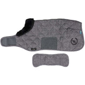 Back on Track Manta para Perros Haze Gris Back on Track Manta para Perros Haze Gris