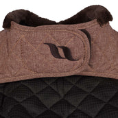 Back on Track Manta para Perros Haze Marron Back on Track Manta para Perros Haze Marron