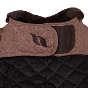 Back on Track Manta para Perros Haze Marron Back on Track Manta para Perros Haze Marron