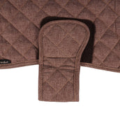 Back on Track Manta para Perros Haze Marron Back on Track Manta para Perros Haze Marron