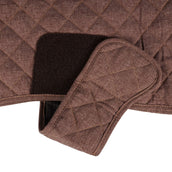 Back on Track Manta para Perros Haze Marron Back on Track Manta para Perros Haze Marron