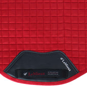 LeMieux Mantilla Luxury Cuadrado VZ Chilli Red LeMieux Mantilla Luxury Cuadrado VZ Chilli Red