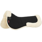 LeMieux Mantilla Merino Lana Negro/Natural LeMieux Mantilla Merino Lana Negro/Natural