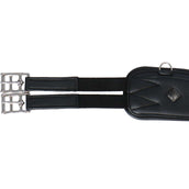 LeMieux Cincha de Salto Anatomisch Negro LeMieux Cincha de Salto Anatomisch Negro