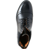 Mountain Horse Paddock Boots Aurora Back Zip Negro Mountain Horse Paddock Boots Aurora Back Zip Negro