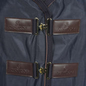 Kentucky Horsewear Manta Antimoscas Navy Kentucky Horsewear Manta Antimoscas Navy