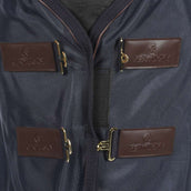 Kentucky Horsewear Manta Antimoscas Navy Kentucky Horsewear Manta Antimoscas Navy