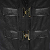 Kentucky Horsewear Manta de Establo Negro Kentucky Horsewear Manta de Establo Negro